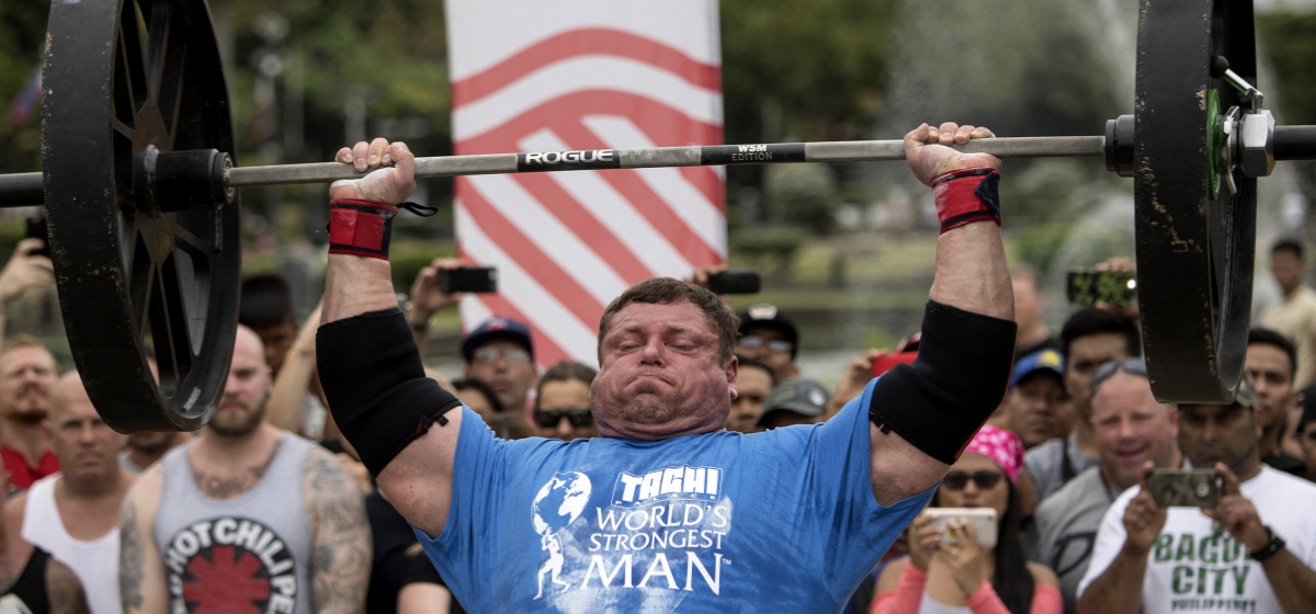 A living legend will also come to the European Bench Press Championship in Budapest
